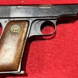 Pistolet Deutsche werke neutralis&eacute;
