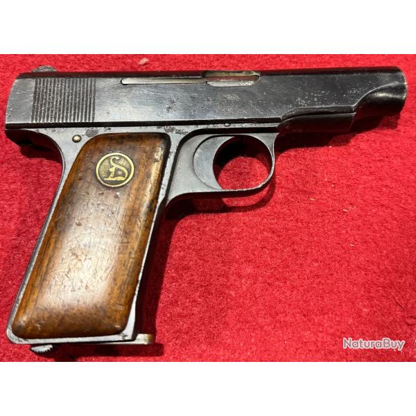 Pistolet Deutsche werke neutralis�
