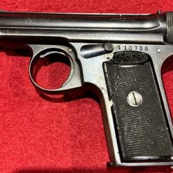Pistolet Sauer & Sohn neutralis&eacute;