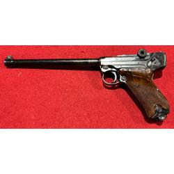 Pistolet Erma Werke neutralis&eacute;