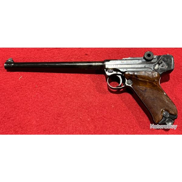 Pistolet Erma Werke neutralis�