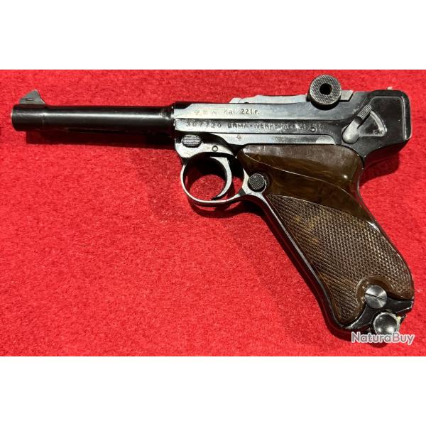 Pistolet Erma neutralis�