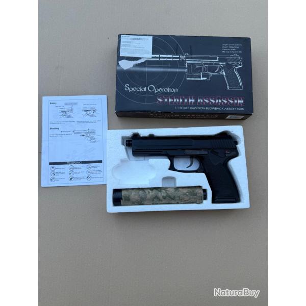R�plique MK13 stealth assasin op�ration sp�cial