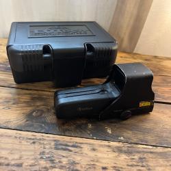 Viseur holographique Eotech 512