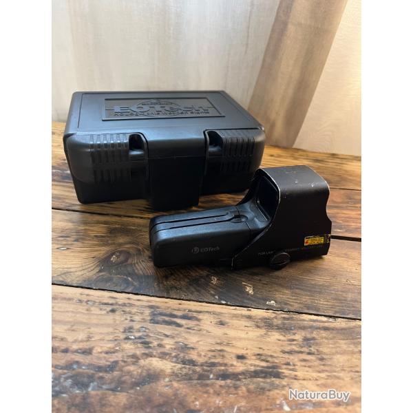 Viseur holographique Eotech 512