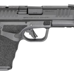 Pistolet SPRINGFIELD ARMORY hellcat pro osp cal.9mm noir canon 3.7"