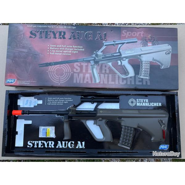 Asg Steyr Aug A1