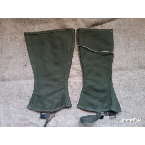Gu�tres US ww2 M1938 Taille 1R