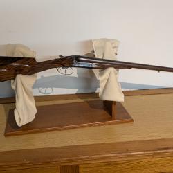 Fusil A.Lebeau cal 12 canon Damas