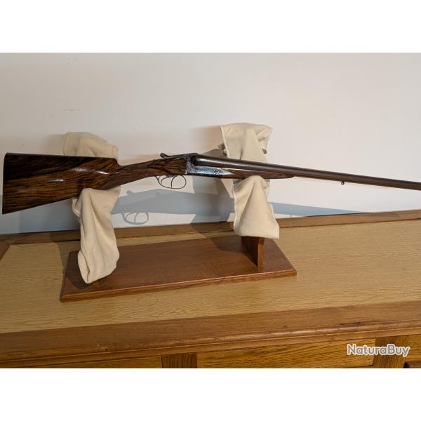 Fusil A.Lebeau cal 12 canon Damas