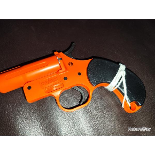 Pistolet lance fus�e Orion cal 12