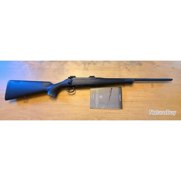 Sauer S100 calibre 243Win canon filet�e