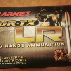 Balles 7 rem 139 gr BARNES VOR-TX