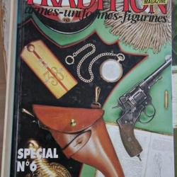 tradition magazine.armes-unniformes-figurines.special n&deg;6.juin/septembre 1994