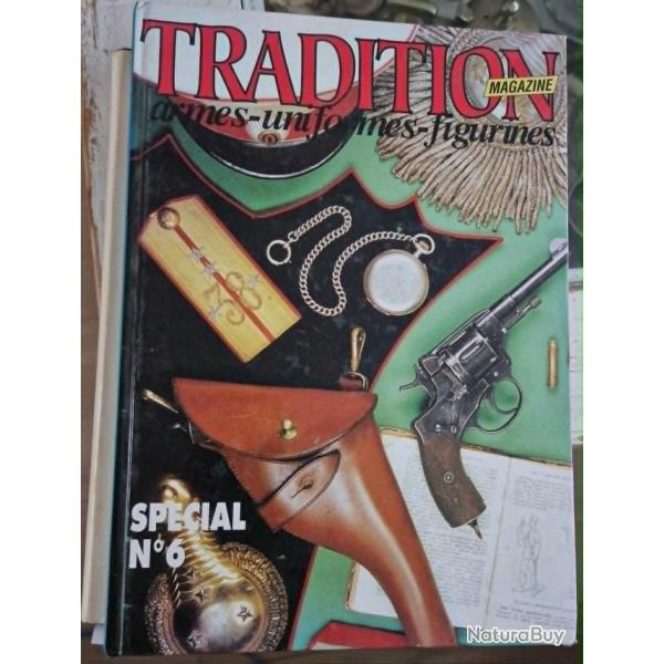 tradition magazine.armes-unniformes-figurines.special n�6.juin/septembre 1994