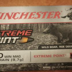 Balles 300 win mag WINCHESTER EXTR&Ecirc;ME POINT 150GRS de