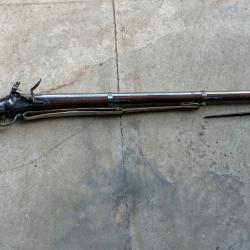 Fusil silex 1777 modifi&eacute; an 9 Manufacture Royale Versailles 1818