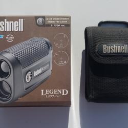T&eacute;l&eacute;m&egrave;tre laser Bushnell Legend 1200 arc