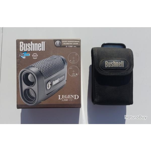 T�l�m�tre laser Bushnell Legend 1200 arc