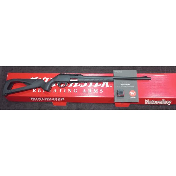 Winchester Wildcat 22 lr semi-auto