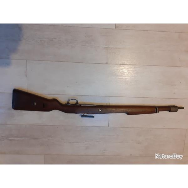 Crosse pour Mauser K98 ww2