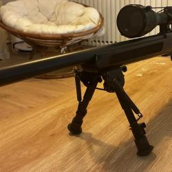 CZ 457 Varmint bois