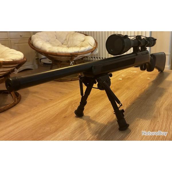 CZ 457 Varmint bois