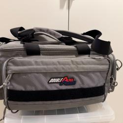 Sac de tir DAA Ballistic Range Bag (Couleur : Gris).