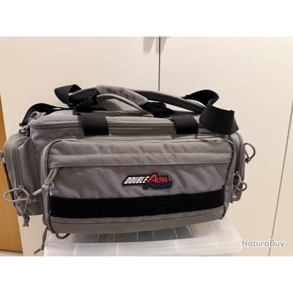 Sac de tir DAA Ballistic Range Bag (Couleur : Gris).