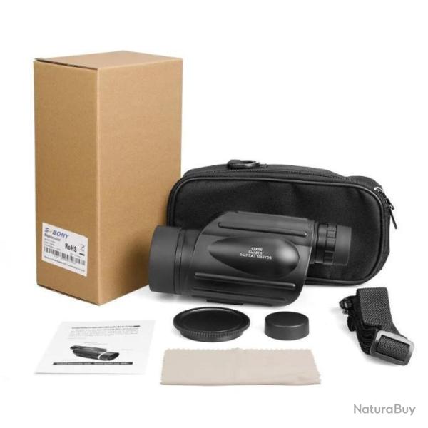 Longue Vue SV49 Grossissement 13X50 Prisme BK7 Etanche *Ench�re* Chasse Outdoor Rando Tir SVBONY