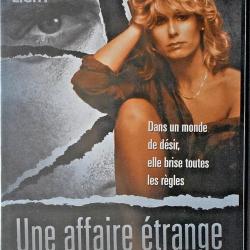 Une Affaire &eacute;trange - DVD