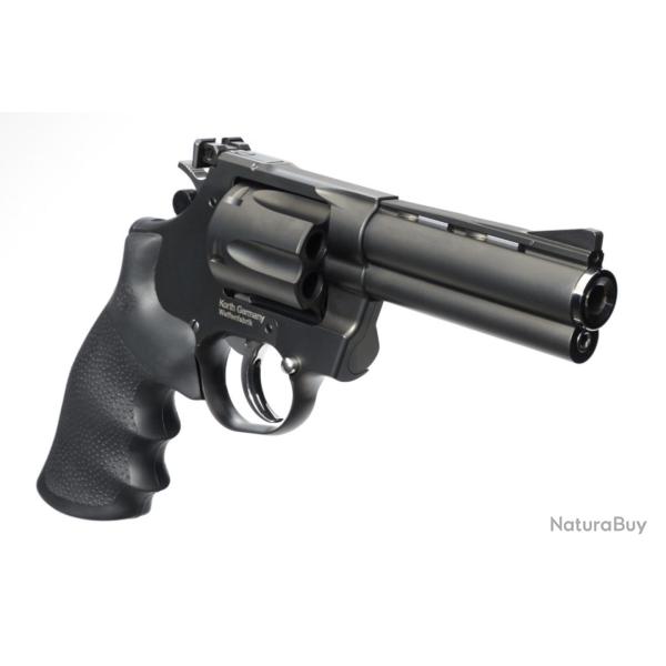 REVOLVER KORTH NSC 4 POUCES .357 MAG