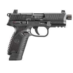 PISTOLET FN 502 NOIR TACTIQUE CALIBRE 22LR