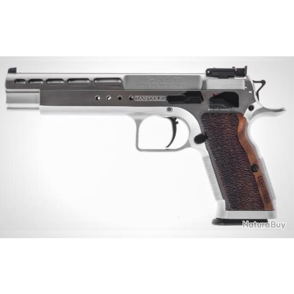 PISTOLET GOLD MATCH 9X19 K BULLSEYE VERSION