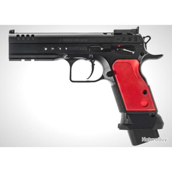PISTOLET LIMITED OPTIC 9X19 K NOIR 2026