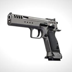 PISTOLET LIMITED CUSTOM OPTIC 9X19 TUNGSTEN