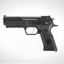 PISTOLET FORCE 22L 22LR BLACK