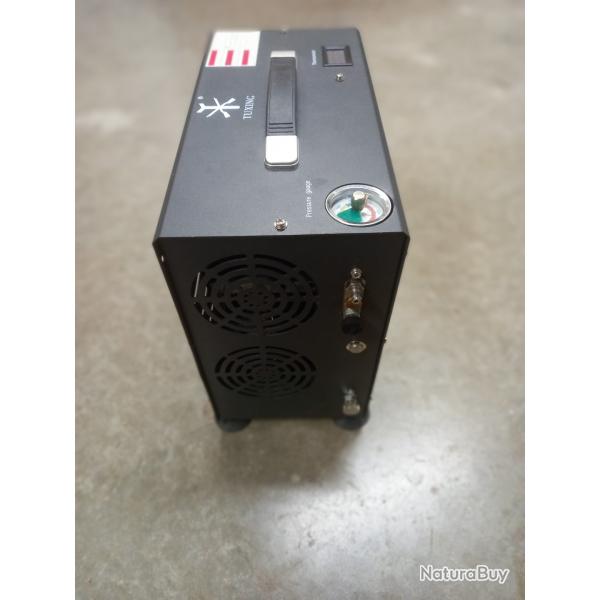 Vends compresseur pcp tuxing 250 bars