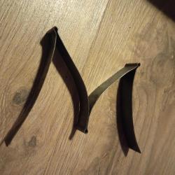 Militaria Allemand WW2 Ressort de Magasin Mauser 98k