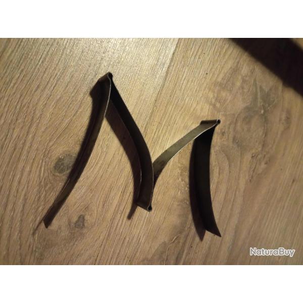 Militaria Allemand WW2 Ressort de Magasin Mauser 98k