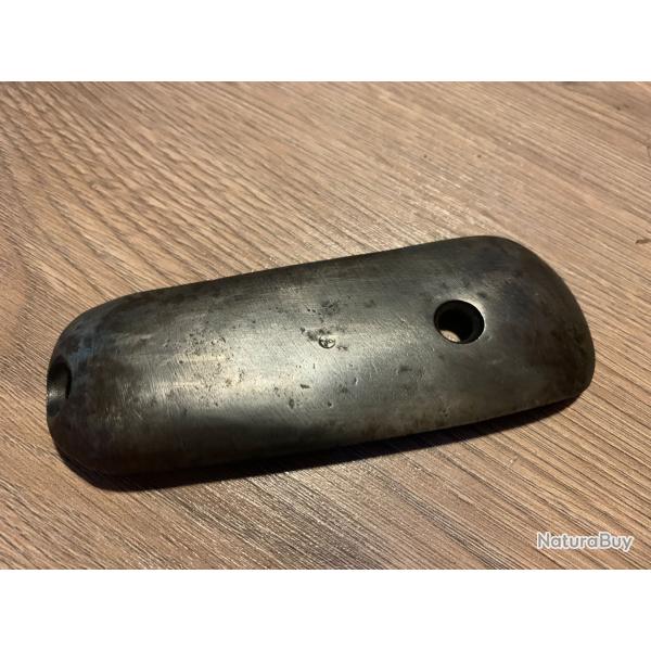 Militaria Allemand WW2 Plaque de Couche K98/43