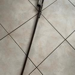 Militaria Fran&ccedil;ais WW1 Carcasse + Pontet complet Lebel M1886 Cat&eacute;gorie D Occasion