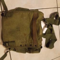 US Militaria Cor&eacute;e Vietnam Pochette Butt Pack M1951