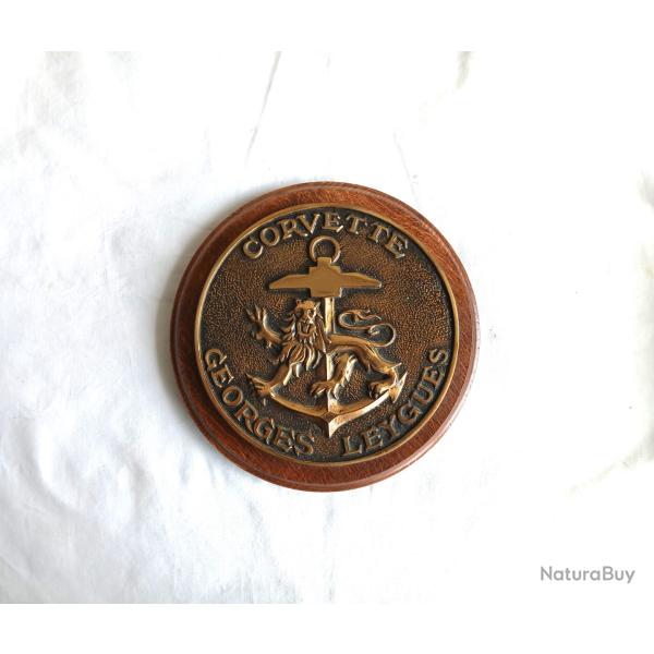 Divers - FR407210a Tape de bouche corvette Georges Leygues