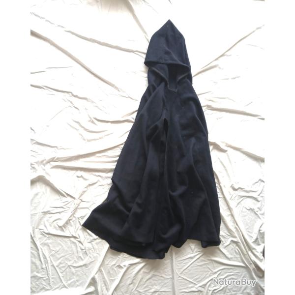 Uniforme - FR386215a Burnous bleu fonc�