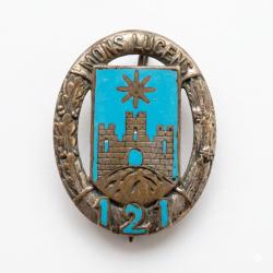 121&deg; R&eacute;giment d'Infanterie - Fabrication Arthus Bertrand