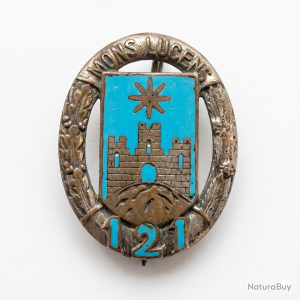 121� R�giment d'Infanterie - Fabrication Arthus Bertrand