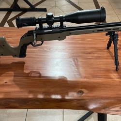 Tikka T1x ch&acirc;ssis MDT XRS