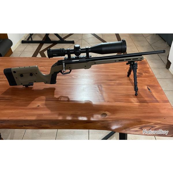 Tikka T1x ch�ssis MDT XRS