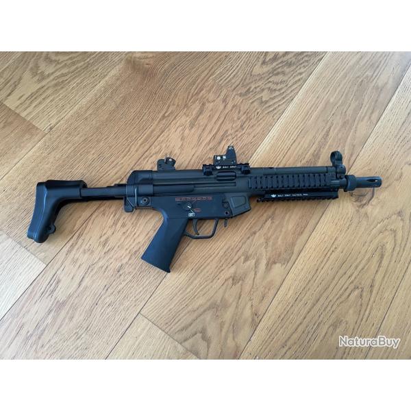 MP5 RIS BOLT AIRSOFT